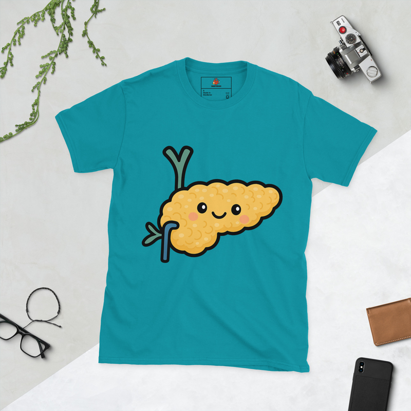 Pancreas T-Shirt color option 2