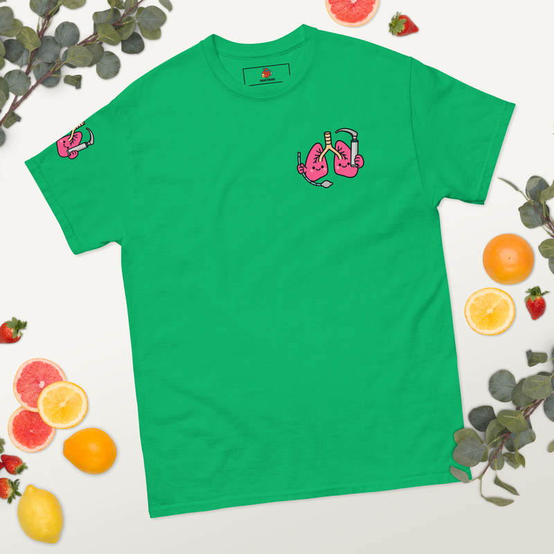 Lung Laryngoscope T-Shirt color option 3
