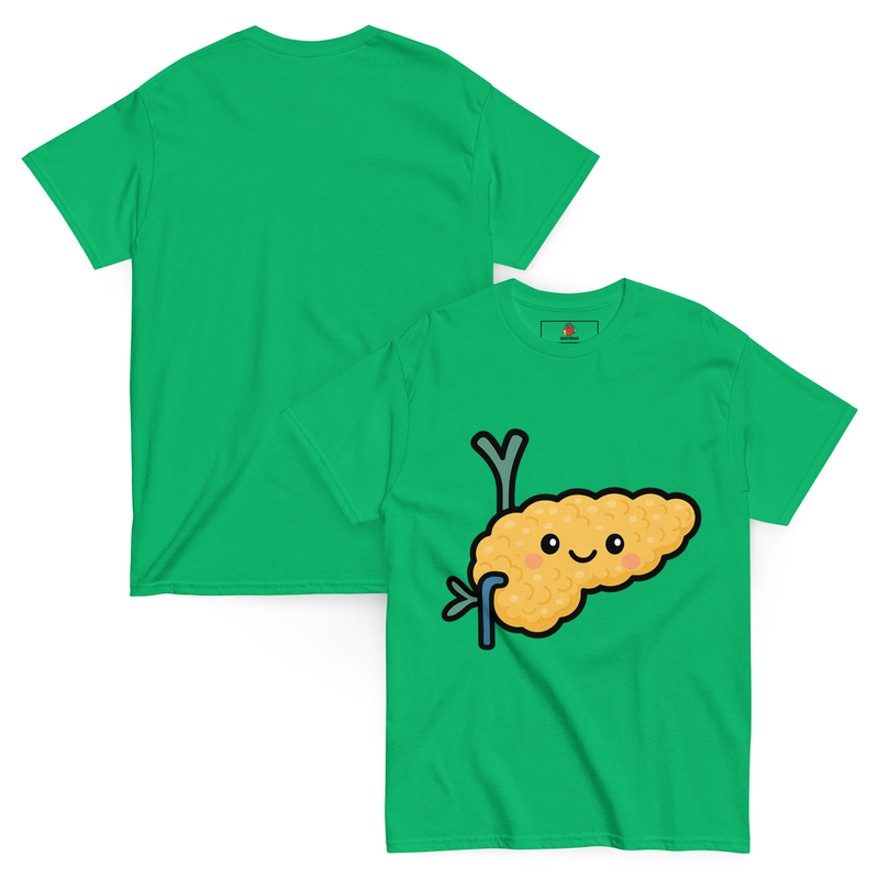 Pancreas T-Shirt color option 2