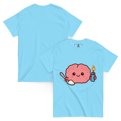 Sinful Brain T-Shirt color option 5
