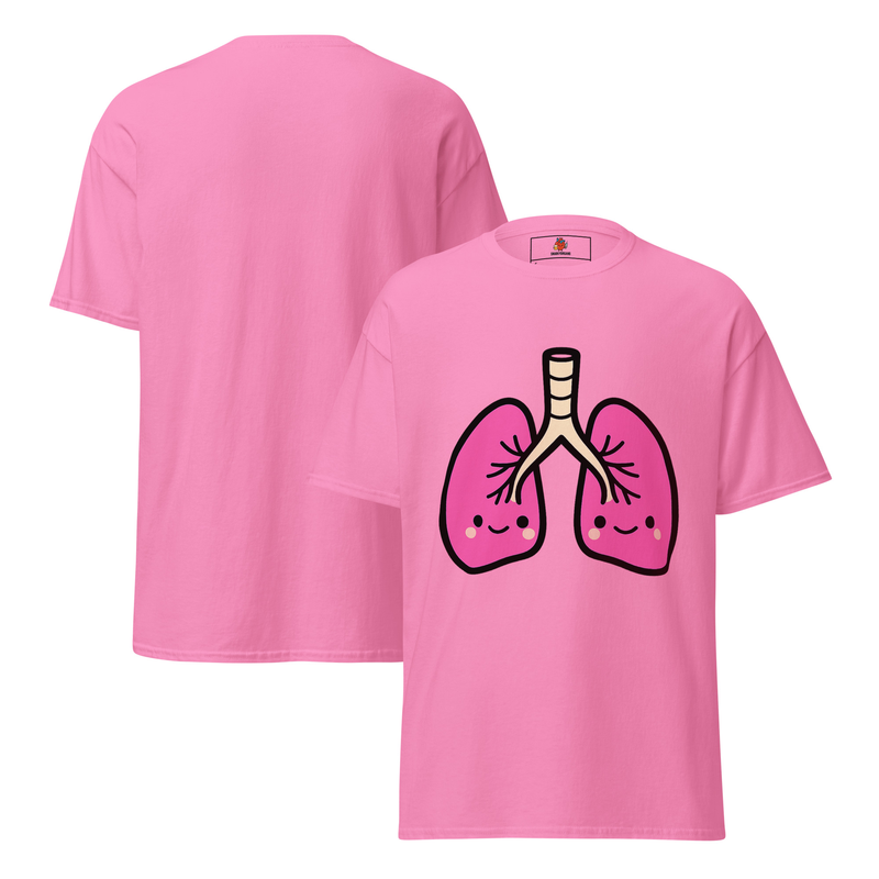 Lung T-Shirt color option 3