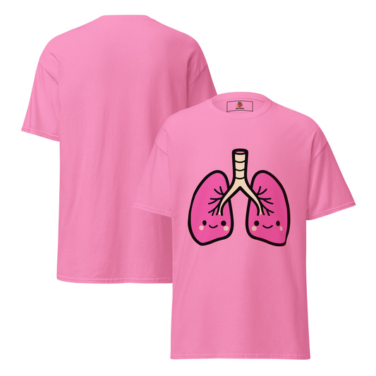 Lung T-Shirt color option 3