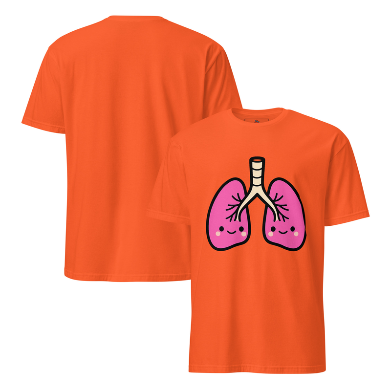 Lung T-Shirt color option 1