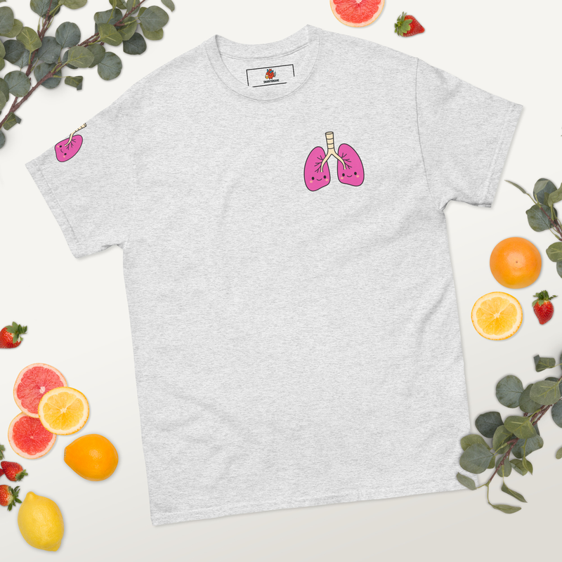 Lung T-Shirt color option 7