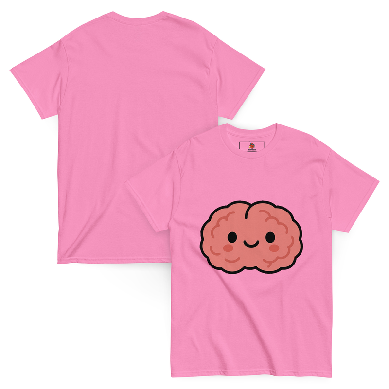 Brain T-Shirt color option 3