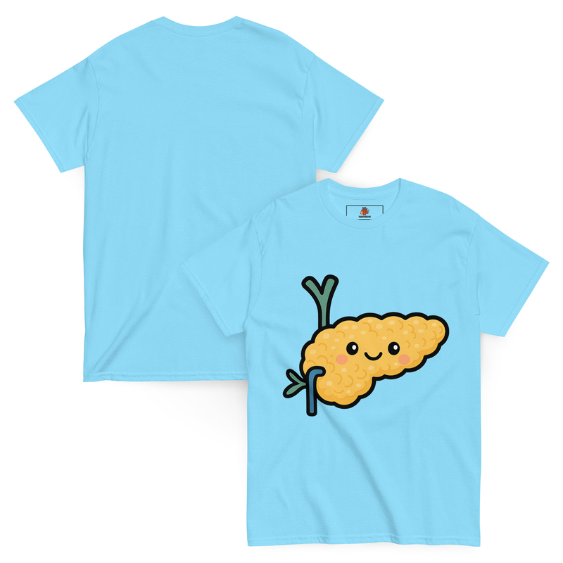Pancreas T-Shirt color option 5