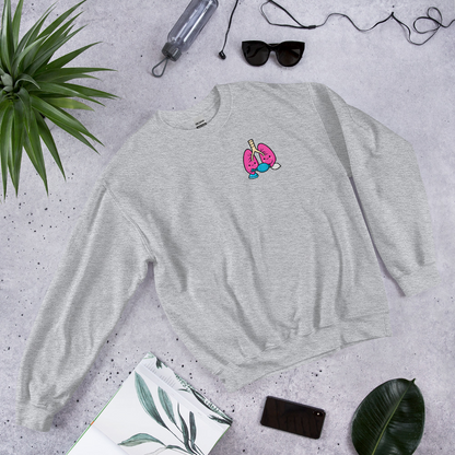 Lung Sweatshirt color option 7