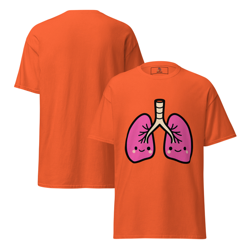 Lung T-Shirt color option 1
