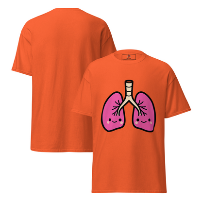 Lung T-Shirt color option 1