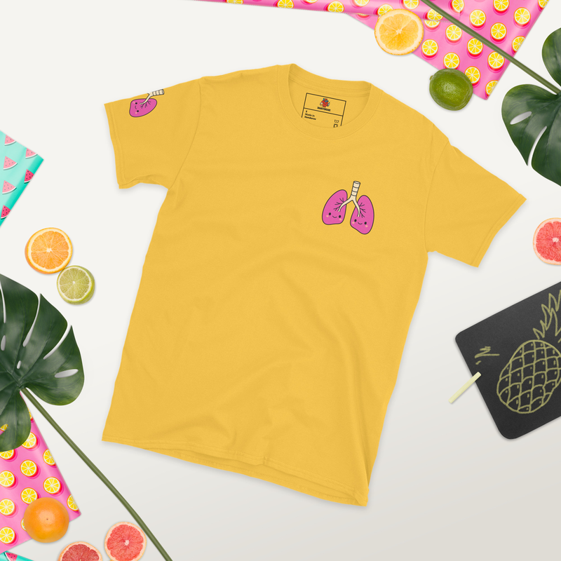 Lung T-Shirt color option 6