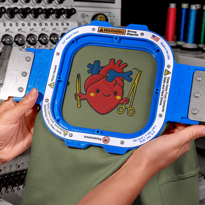 Surgical Heart Sweatshirt color option 3
