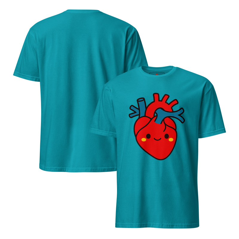 Heart T-Shirt color option 2