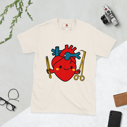 Surgical Heart T-Shirt color option 7