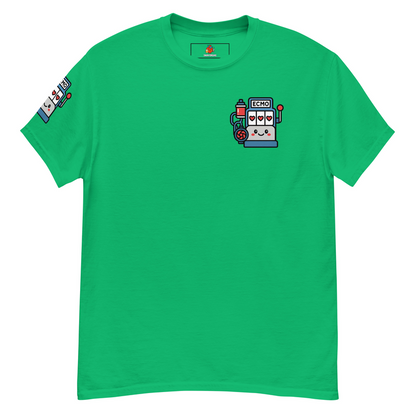 ECMO Slot Machine T-Shirt color option 3