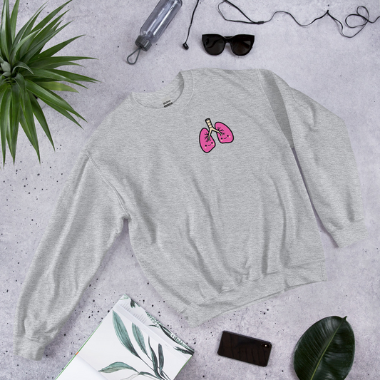 Lung Sweatshirt color option 7