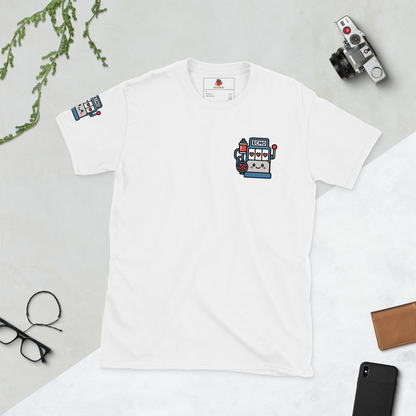 ECMO Slot Machine T-Shirt color option 9
