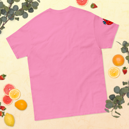 Heart T-Shirt color option 4