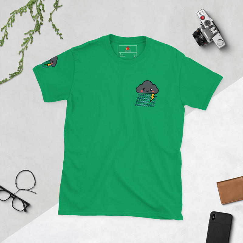 Black Cloud T-Shirt color option 4
