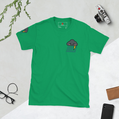 Black Cloud T-Shirt color option 4