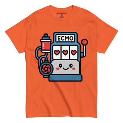 ECMO Slot Machine T-Shirt color option 1