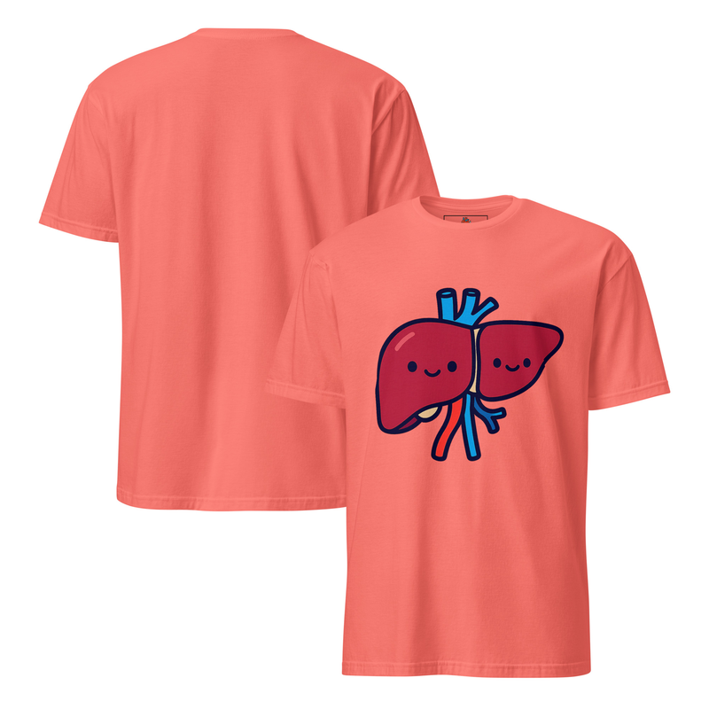 Liver T-Shirt color option 4