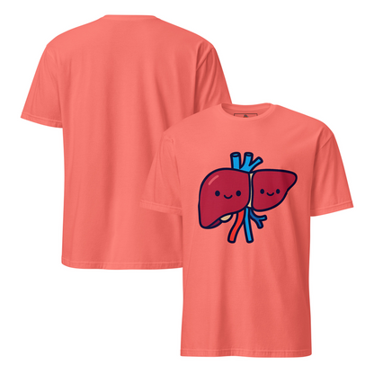 Liver T-Shirt color option 4