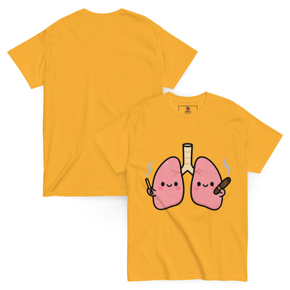 Sinful Lungs T-Shirt color option 4