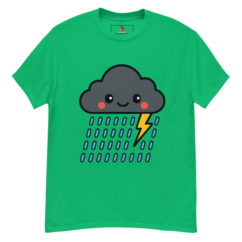 Black Cloud T-Shirt color option 2