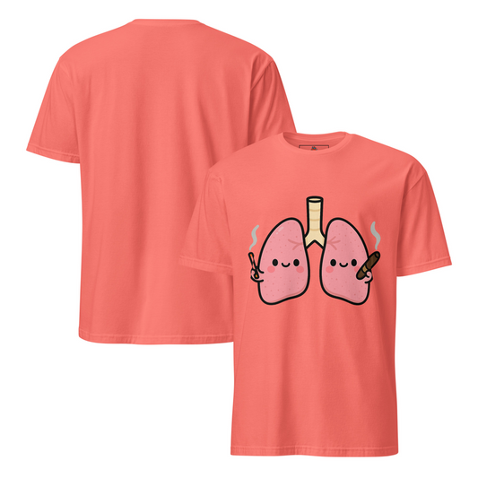 Sinful Lungs T-Shirt color option 4