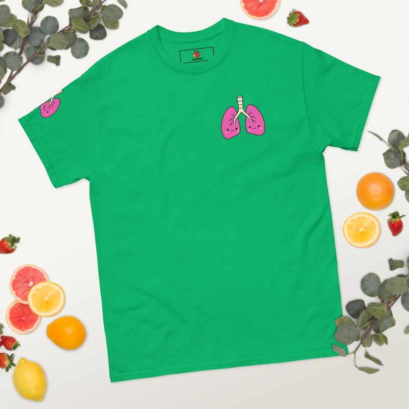 Lung T-Shirt color option 3