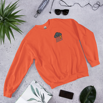 Black Cloud Sweatshirt color option 3