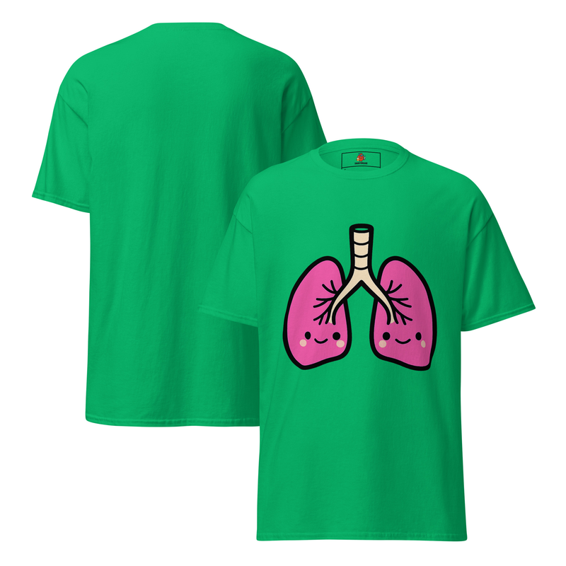 Lung T-Shirt color option 2