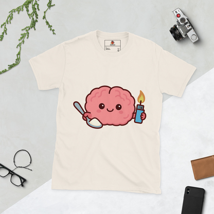 Brain T-Shirt color option 7