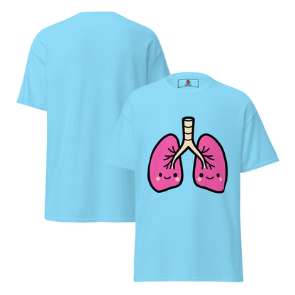 Lung T-Shirt color option 5