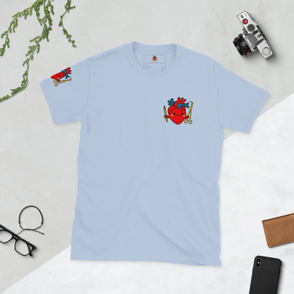 Surgical Heart T-Shirt color option 7