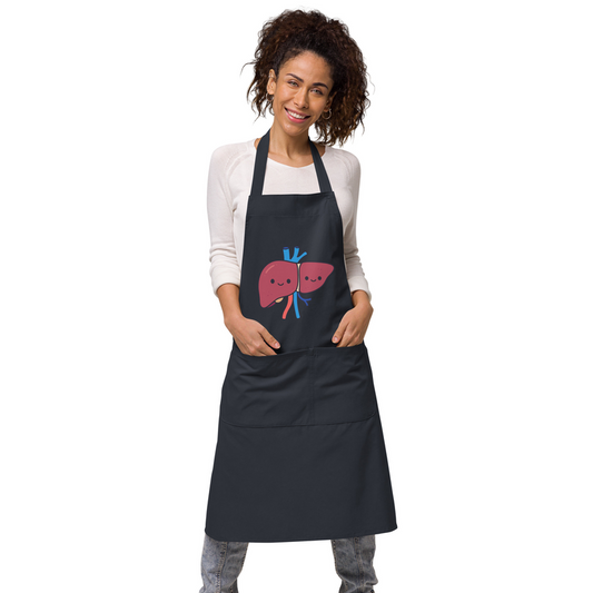 Liver Apron detail view