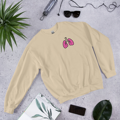 Lung Sweatshirt color option 8