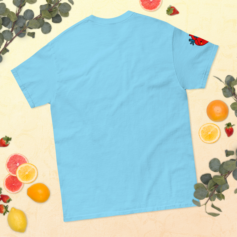 Heart T-Shirt color option 6