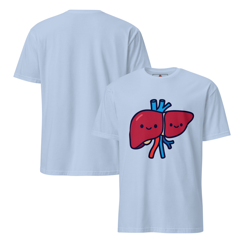 Liver T-Shirt color option 6