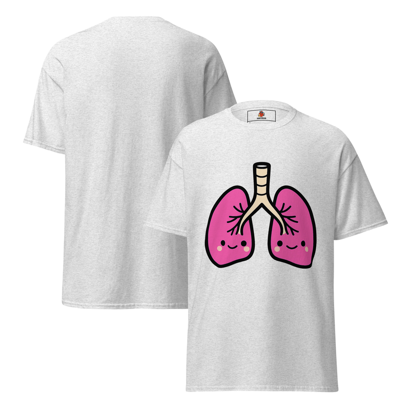 Lung T-Shirt color option 6