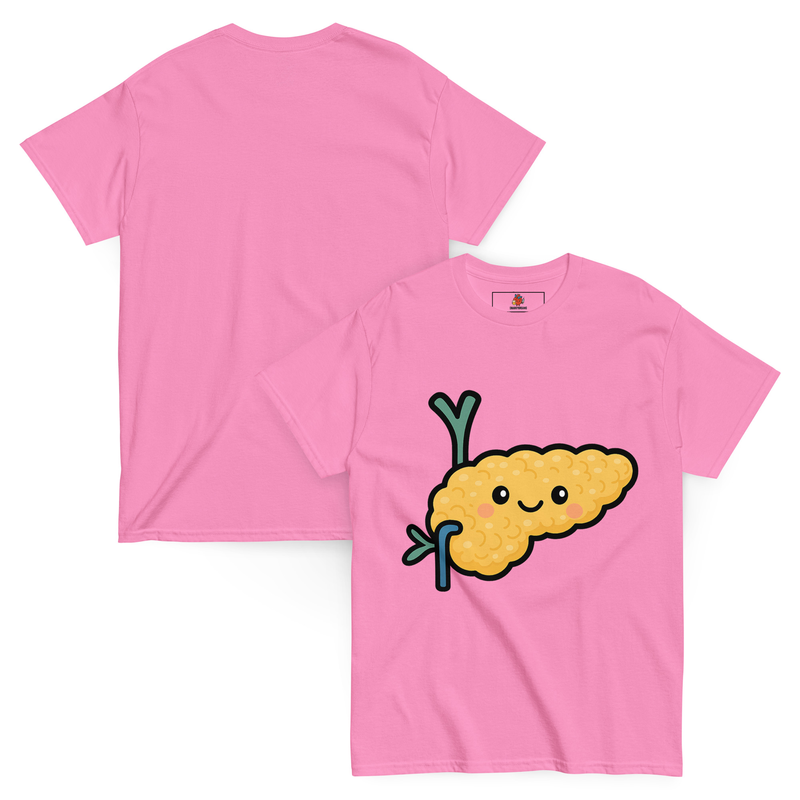 Pancreas T-Shirt color option 3