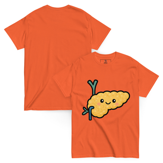 Pancreas T-Shirt color option 1