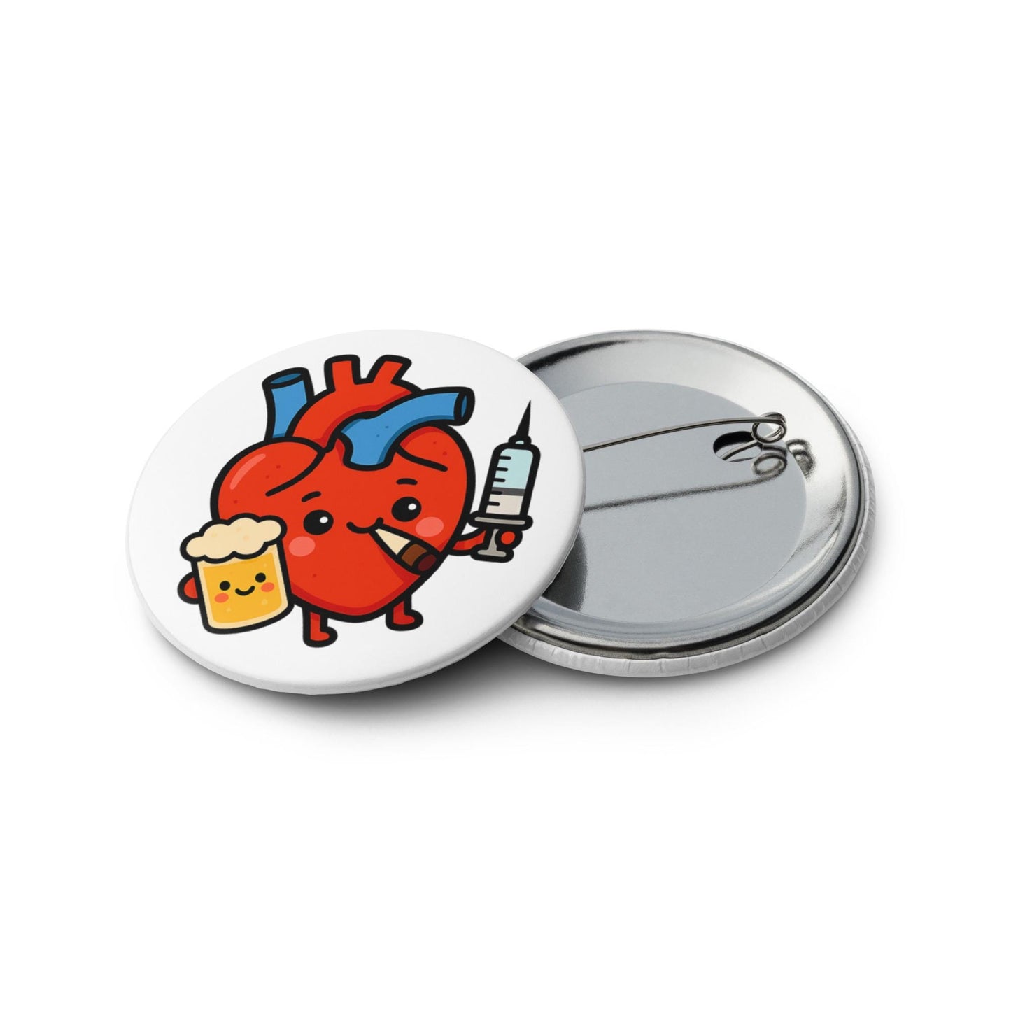 Snarky Organs Vinyl Sticker - Funny Healthcare Nurse Gift