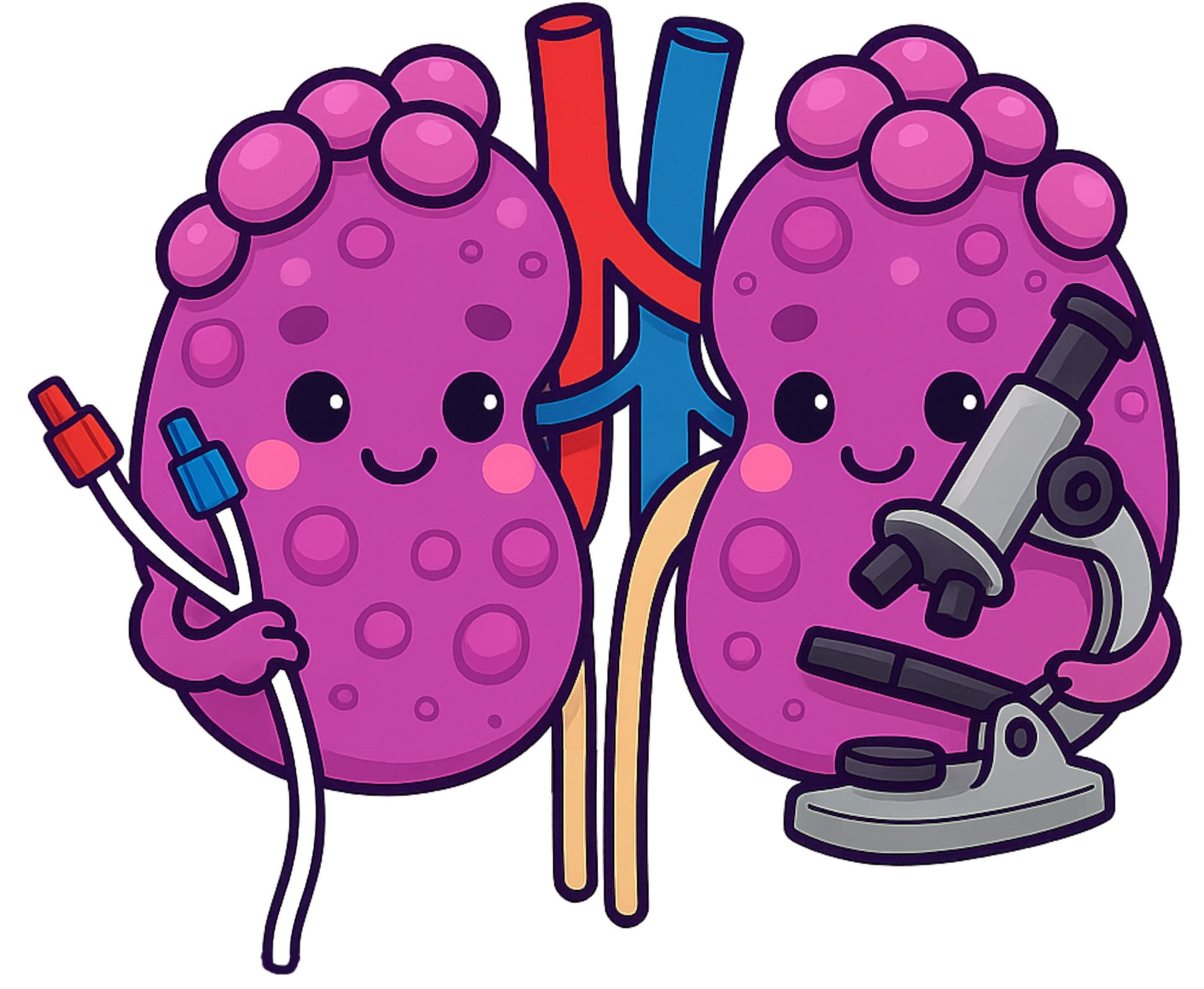 Snarky Organs Stickers Bundle color option 4