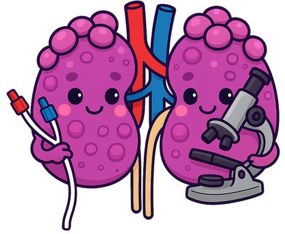 Snarky Organs Stickers Bundle color option 4