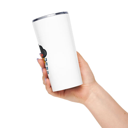 Black Cloud Tumbler 20oz - Funny Night Shift Travel Mug