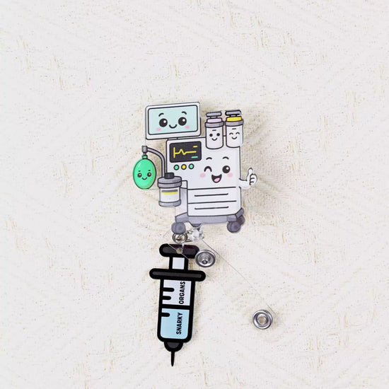 Anesthesia Machine