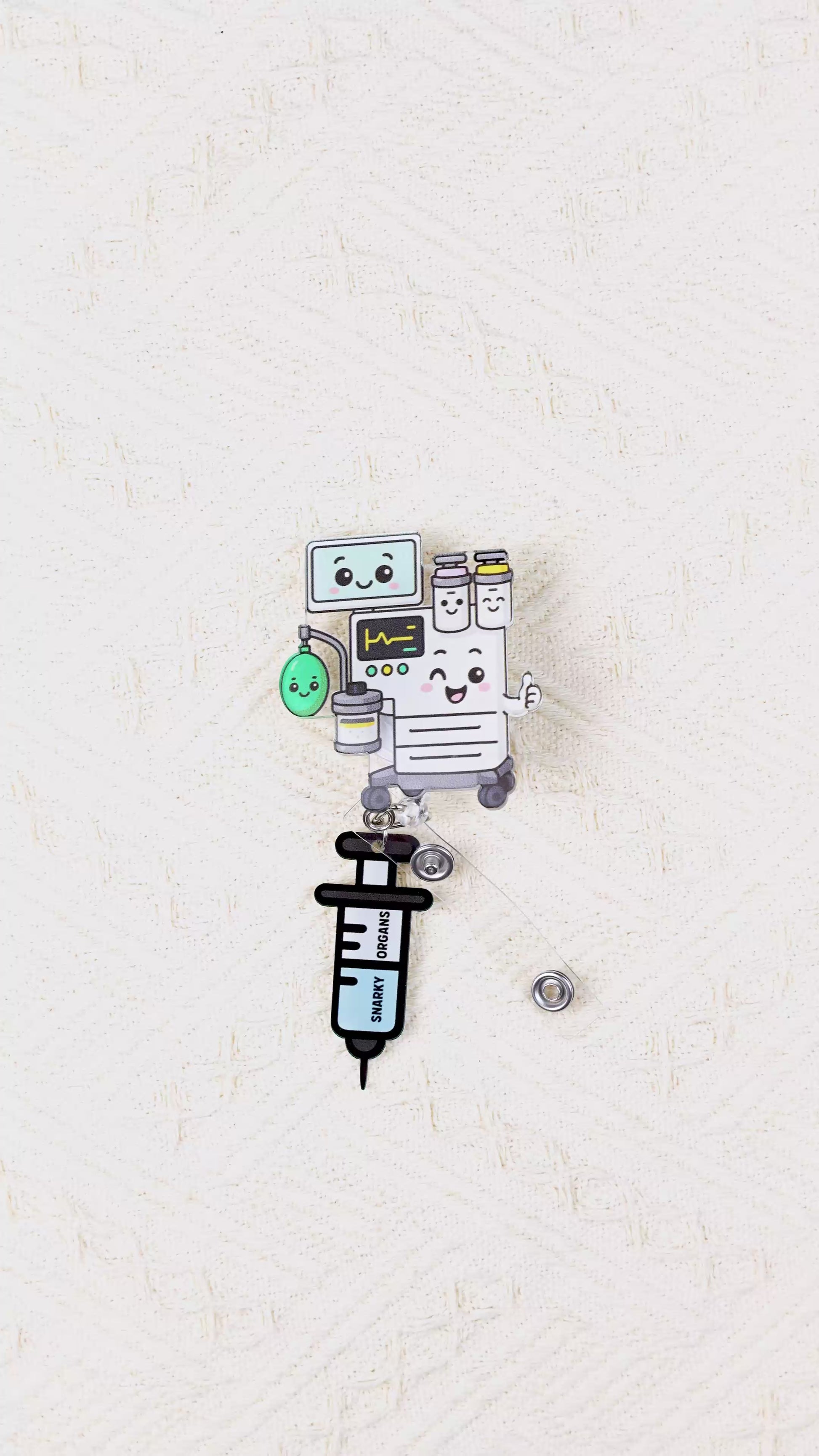 Anesthesia Machine