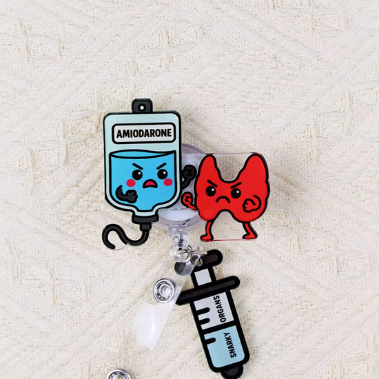 Amiodarone Thyroid