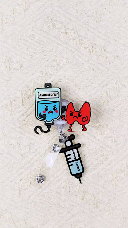 Amiodarone Thyroid